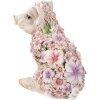 Décoration cochon multicolore 24x16x23 cm 6PR3332