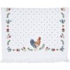 Linge dinvité multicolore 40x66 cm CTCOR