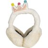 Cache-oreilles ME Lady enfants blanc couronne MLLLEW0010W 24x18x14 cm