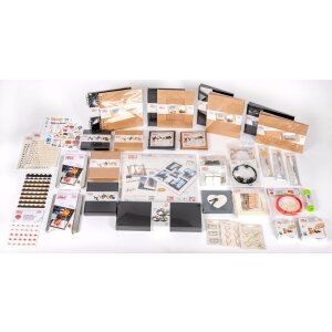 Walther Coins photo PIMP AND CREATE Coeurs 2 feuilles de...