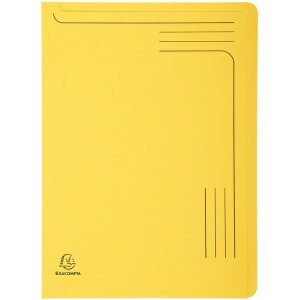 Exacompta 5 porte-documents Forever Zone détiquetage DIN A4 assortis