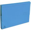 Chemises en carton recyclé A4 Coloré Pack de 10 24x32cm