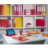 Exacompta Chemise à rabats PP Iderama 3 rabats avec élastique A4 couleurs assorties