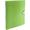 Classeur à anneaux Exacompta PP 500µ 4 anneaux dos 20 mm A4 OffiX assorti