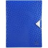 Classeur à anneaux Exacompta PP 500µ 4 anneaux dos 20 mm A4 OffiX assorti