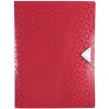 Classeur à anneaux Exacompta PP 500µ 4 anneaux dos 20 mm A4 OffiX assorti