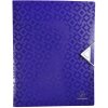 Classeur à anneaux Exacompta PP 500µ 4 anneaux dos 20 mm A4 OffiX assorti
