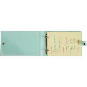Exacompta Classeur à anneaux 2 anneaux 30mm DIN A5 Chromaline pastel assorti
