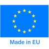 Exacompta 100 pcs. Pochettes ouvertes en haut et sur le côté, lisses DIN A4