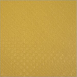 Exacompta 8519E Dossier de présentation A4 polypropylène 10 pochettes jaune 24x32 cm