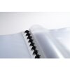 Exacompta 86351E Dossier de présentation PP 800µ 30 pochettes 24x32cm DIN A4 noir