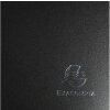 Exacompta 86351E Dossier de présentation PP 800µ 30 pochettes 24x32cm DIN A4 noir