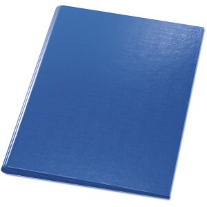Exacompta Planchette à pince avec rabat carton couché 23x32 cm A4 bleu