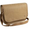 Exacompta Sac papier aspect cuir 39x27x13cm Eterneco motifs géométriques