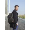 Exacompta 17634E Sac à dos pour ordinateur portable Exactive 15,6 pouces noir