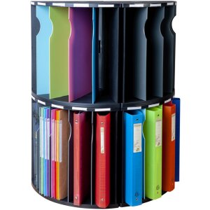 Exacompta 1928 Trieuse ergonomique THE CORNER 5 compartiments couleurs assorties A4+