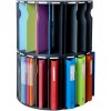 Exacompta 1928 Trieuse ergonomique THE CORNER 5 compartiments couleurs assorties A4+