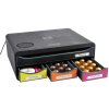 Exacompta TOOLBOX MINI 4 tiroirs Station de recharge Qi Arc-en-ciel