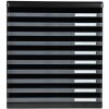 Exacompta Boîte à tiroirs MODULO A4 gris foncé 10 tiroirs ouverts