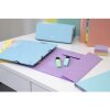 Exacompta Chemise à élastique Colorspan série Aquarel A4 couleurs assorties