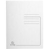 Exacompta Classeur à spirale en Colorspan 355g-m² - A4 - blanc