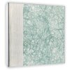 ZEP Album photo Seul 32x32 cm bleu 100 pages blanches