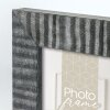 Cadre photo ZEP Urbino gris foncé 13x18 cm