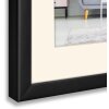 Cadre photo Edison 40x60 cm noir