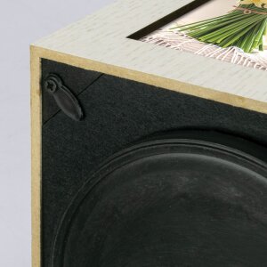 Cube photo rotatif Harry 4 photos 10x15 cm