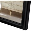 Cadre photo en bois Aosta 20x30 cm noir