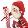 Décoration de Noël Kilian avec cadre 3,5x4,5 cm