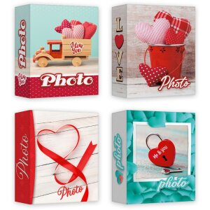 Album à pochettes Romance 100 à 300 photos...
