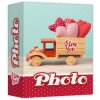 Album à pochettes Romance 100 à 300 photos 10x15 cm à 13x19 cm