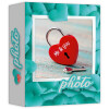 Album à pochettes Romance 100 à 300 photos 10x15 cm à 13x19 cm