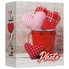 Album à pochettes Romance 100 à 300 photos 10x15 cm à 13x19 cm