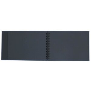 Panodia Album photo Lineart Paris bleu 34x23 cm 60 pages noires