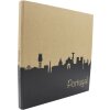Ceanothe Album spirale Portugal 33x34 cm 60 pages blanches