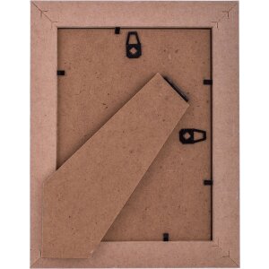 Ceanothe cadre photo Karma 18x24 cm bleu gris