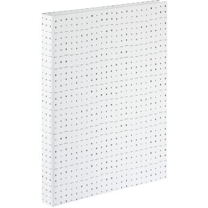Hama Album à spirales Graphic 19x24,5 cm 40 pages blanches