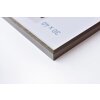 Cadre anti-feu Nielsen C2 Structure Gris Mat 50x70 cm