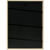 Cadre en bois Deknudt S41JL2 noir 6x9 cm