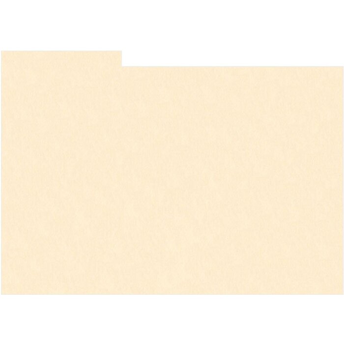 HNFD 10 séparateurs de boîte photo 15x20 cm - Vaniglia
