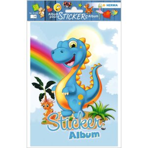 HERMA Sticker Album à collectionner pour enfants,...