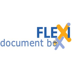 Boîte à lettres HERMA Flexi translucide, blanc 260x345x70 mm