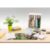 Support de lecture HERMA bleu 198x190x157 mm