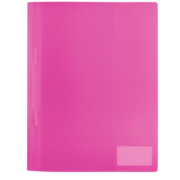 Dossier de reporting HERMA PP rose DIN A4 240x310 mm