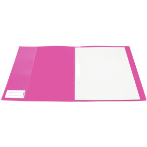 Dossier de reporting HERMA PP rose DIN A4 240x310 mm