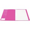 Dossier de reporting HERMA PP rose DIN A4 240x310 mm