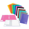 Dossier de reporting HERMA PP rose DIN A4 240x310 mm