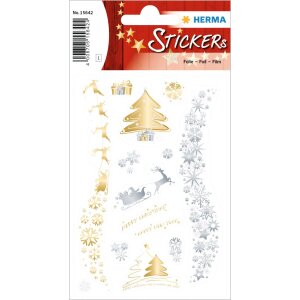Autocollants créatifs HERMA Magie de Noël